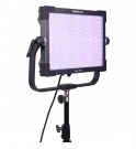 Nanlite Alien 300C LED RGBWW led panel - CRMX 