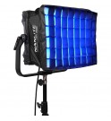 Nanlite Alien 300C LED RGBWW led panel - CRMX 