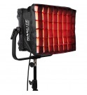 Nanlite Alien 300C LED RGBWW led panel - CRMX 