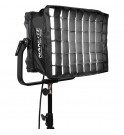 Nanlite Alien 300C LED RGBWW led panel - CRMX 