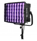 Nanlite Alien 300C LED RGBWW led panel - CRMX 