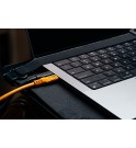 Tether Tools TetherPro Optima 10G USB-C 9.4m - Straight to Straight Cable