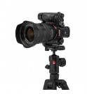 Manfrotto Befree Advanced AS lever alu tripod