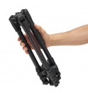 Manfrotto Befree Advanced AS lever alu tripod