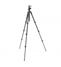 Manfrotto Befree Advanced AS lever alu tripod