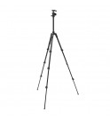 Manfrotto Befree Advanced AS lever alu tripod
