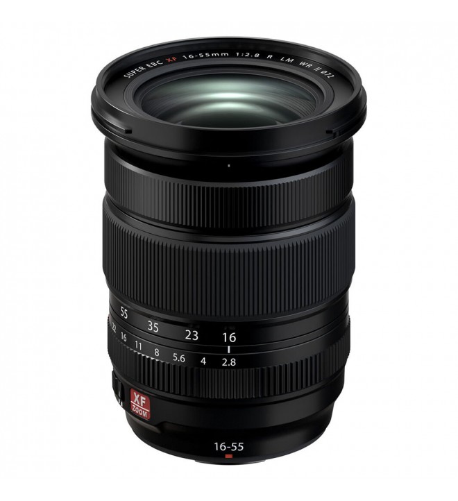 Fujinon XF 16-55mm F2.8 R LM WR II