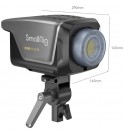 SmallRig 3966 RC 350B COB Bi-Color LED Video Monolight