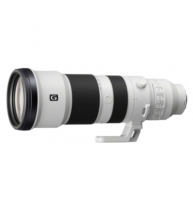 Sony FE 400-800mm f/6.3-8 G OSS