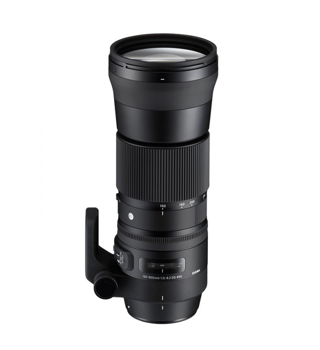 Sigma 150-600mm F5-6.3 DG OS HSM | C