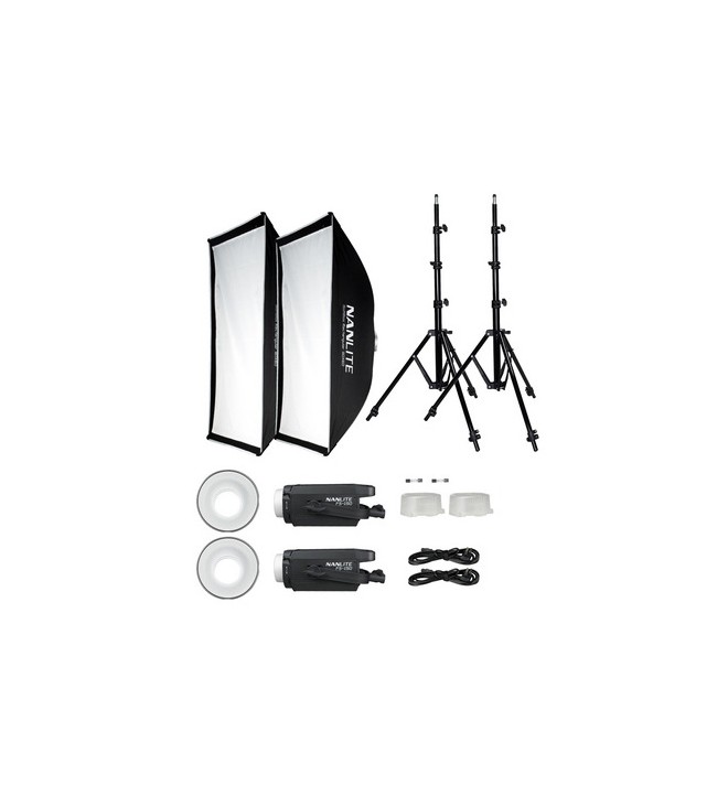 Nanlite FS-150 Spot LED luč DUAL KIT