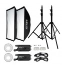 Nanlite FS-300 LED luč DUAL KIT