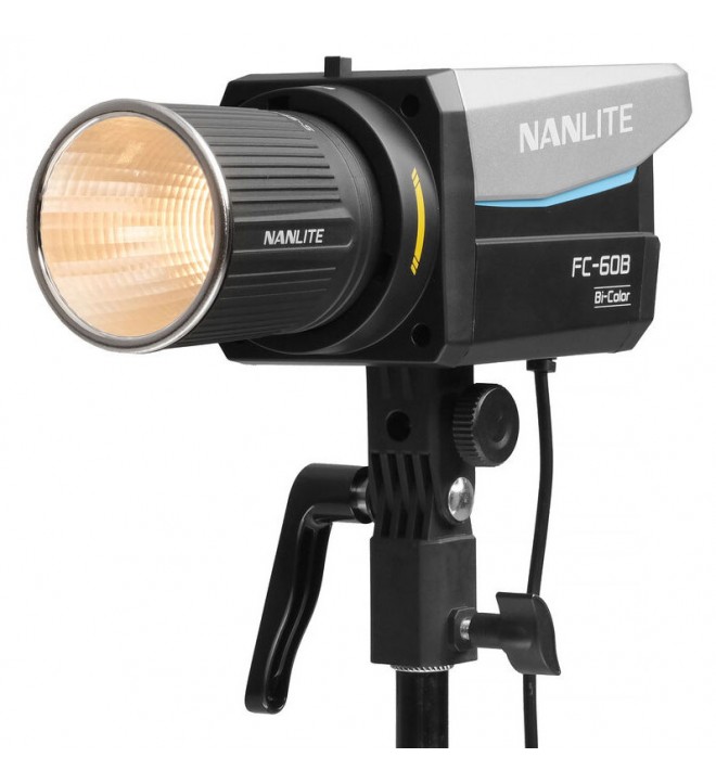 Nanlite FC-60B Bi-color LED luč - Video Kit