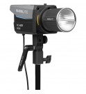 Nanlite FC-60B Bi-color LED luč - Video Kit