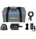 Nanlite Forza 150 LED luč Dual Kit