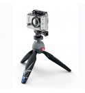 Manfrotto PIXI mini stativ + GoPro nosilec