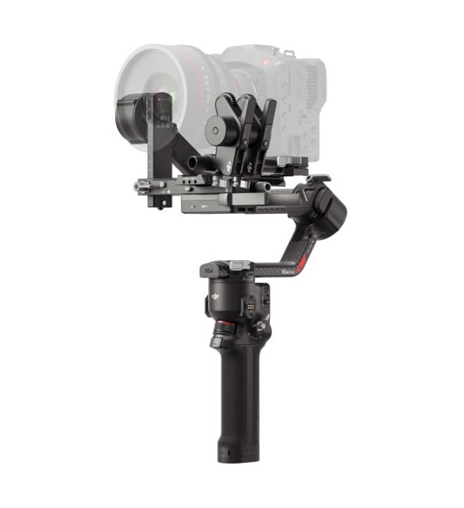 DJI RS 4 Pro Combo Gimbal Stabilizer