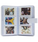 Fujifilm Instax Mini album (clay-white)