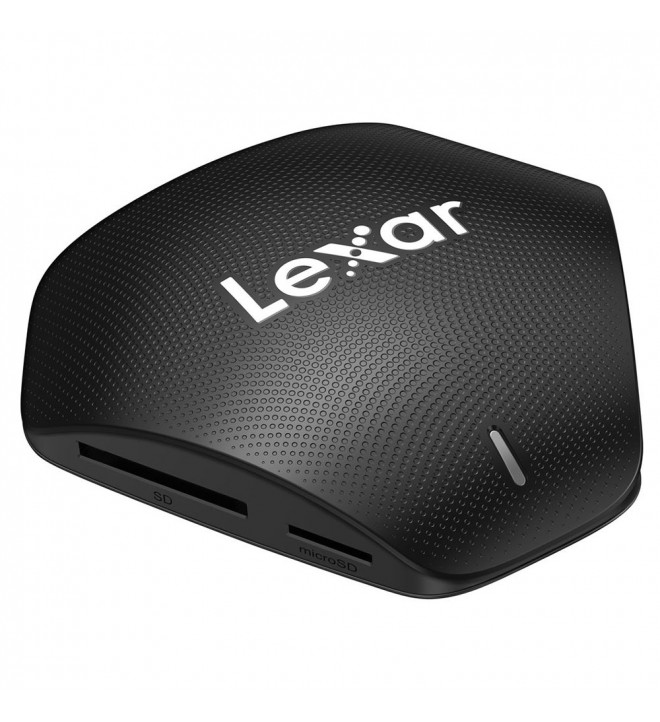 Lexar® Professional Multi-Card 3-in-1 USB 3.1 Reader