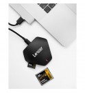 Lexar® Professional Multi-Card 3-in-1 USB 3.1 Reader