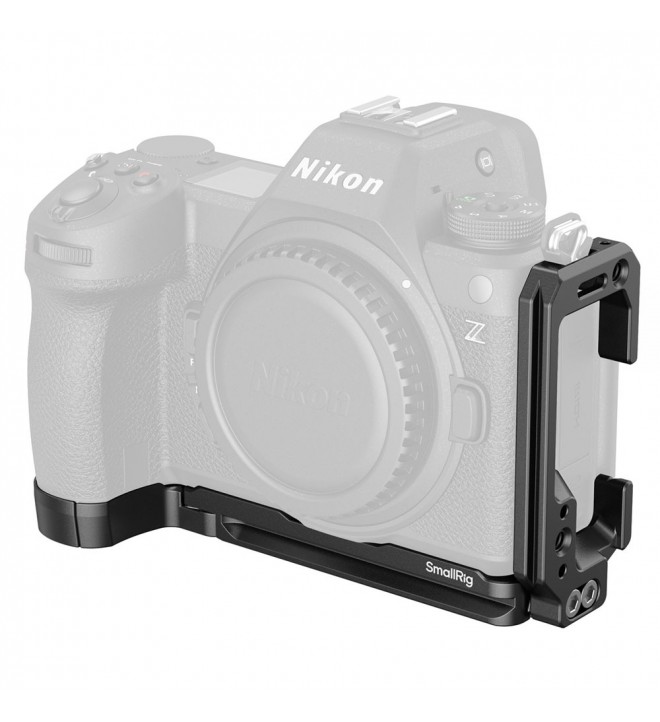 SmallRig L-Shape Mount Plate for Nikon Z6 III