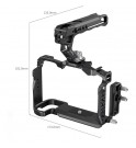 SmallRig 4520 Camera Cage Kit for Nikon Z 6III