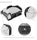 SmallRig 4519 Camera Cage for Nikon Z6 III