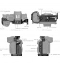 SmallRig 4519 Camera Cage for Nikon Z6 III