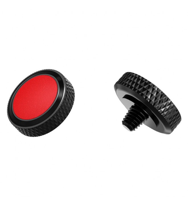 JJC Black/Red Deluxe - gumb za sprožilec