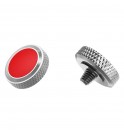 JJC Silver/Red Deluxe - gumb za sprožilec