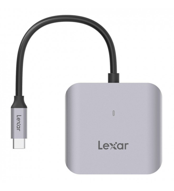 Lexar® Professional CFexpress™ TypeB USB3.2 GEN 2 USB-C Reader