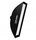 Profoto Softbox Strip 1x4' (30x120cm) White