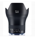 ZEISS Milvus 2.8/21 ZF.2 Nikon