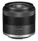 Canon EOS R50 V + RF-S 14-30mm PZ