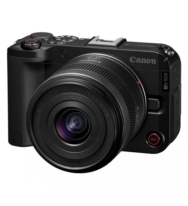 Canon EOS R50 V + RF-S 14-30mm PZ