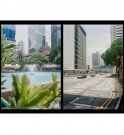 Kodak Ektar H35N analogni fotoaparat - Striped Black