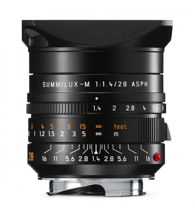 LEICA SUMMILUX-M 28mm f/1,4 ASPH.