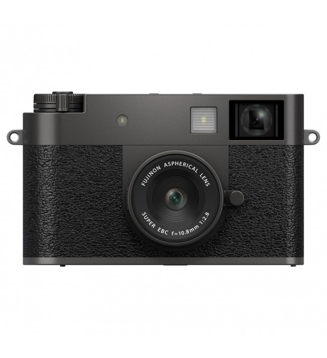 Fujifilm X half (charcoal silver)
