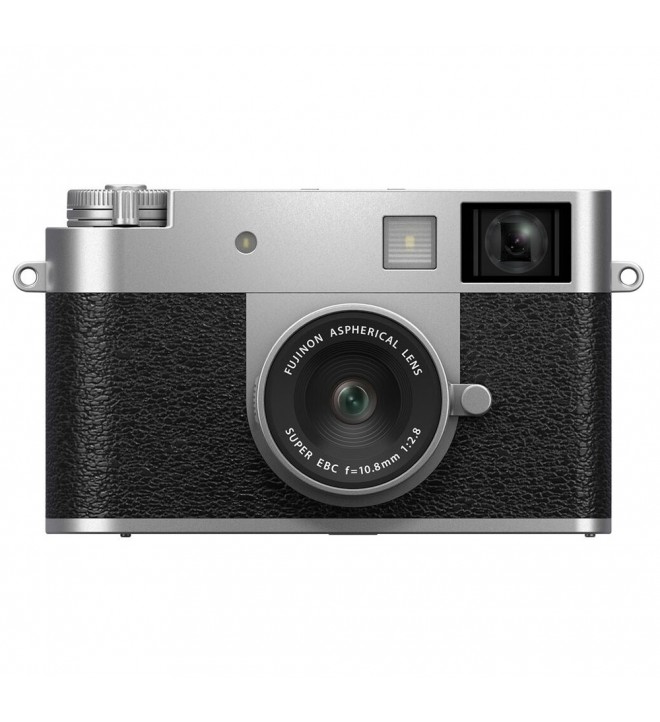 Fujifilm X half (silver)