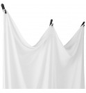 Westcott X-Drop 3-Pack Backdrop Kit - 150x210 cm (5' x 7')