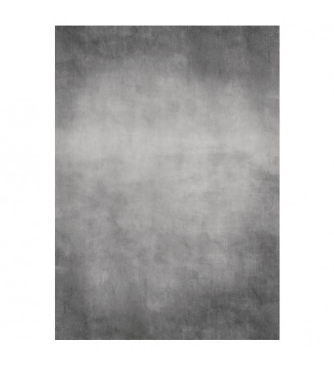 Westcott X-Drop Vinyl Backdrop - Vintage Grey 150x210 cm (5'x7') by Glyn Dewis