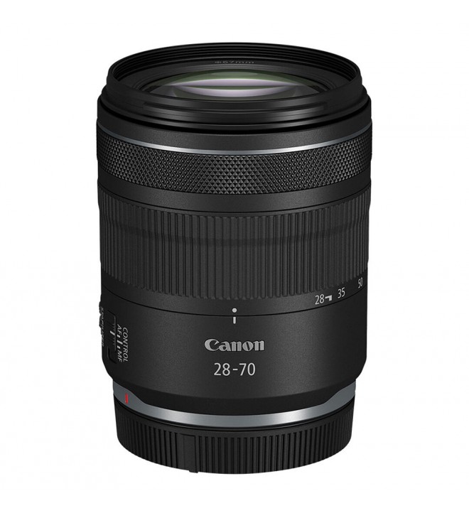 Canon RF 28-70mm f/2.8 IS STM