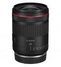 Canon RF 20mm f/1.4 L VCM