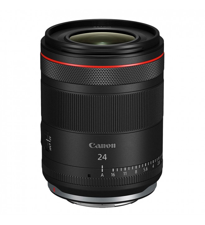 Canon RF 24mm f/1.4 L VCM