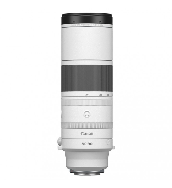 Canon RF 200-800mm f/6.3-9 IS USM