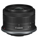 Canon RF-S 10-18mm f/4.5-6.3 IS STM