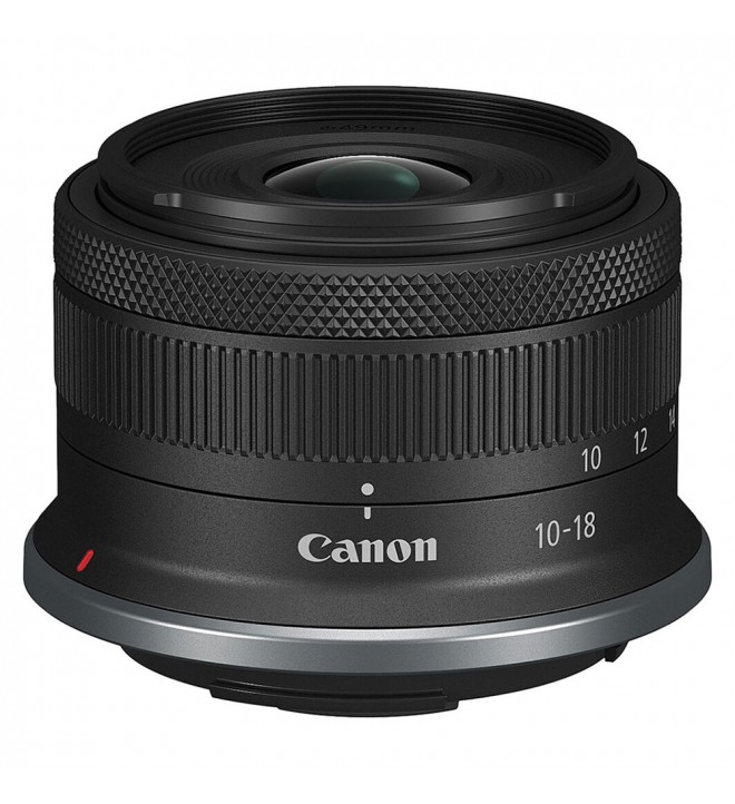 Canon RF-S 10-18mm f/4.5-6.3 IS STM