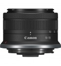Canon RF-S 10-18mm f/4.5-6.3 IS STM