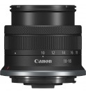 Canon RF-S 10-18mm f/4.5-6.3 IS STM
