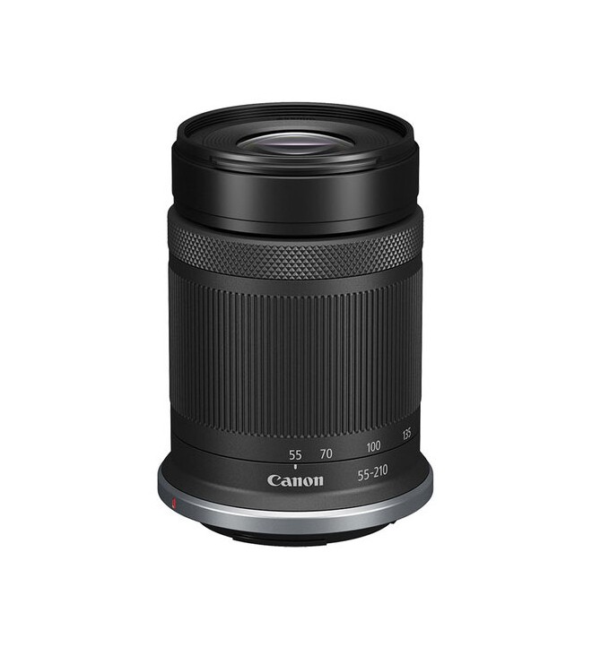 Canon RF-S 55-210mm f/5-7.1 IS STM